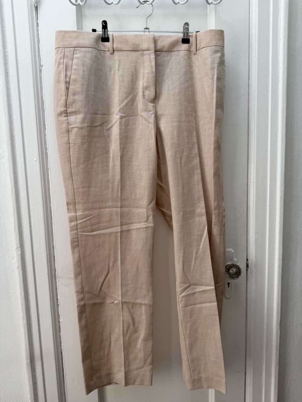 NWT Ann Taylor The Straight pant